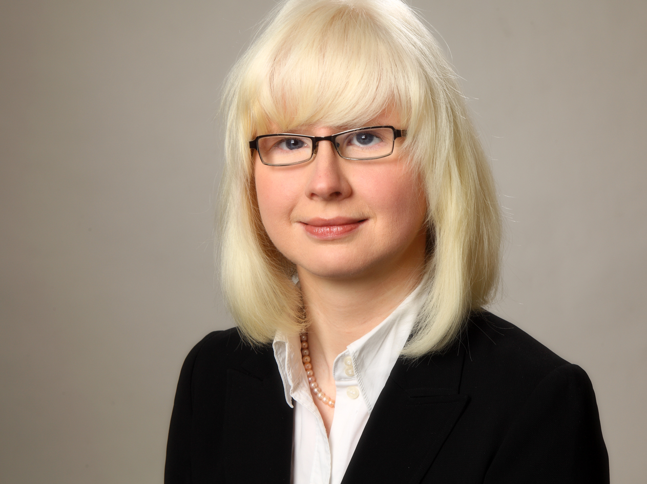 Bild von Dr. rer. pol. Anja Köbrich Leon